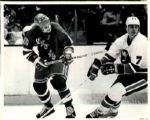 1965-80s circa New York Rangers SPORT Magazine Collection Archives Original Photos (MEARS Photo LOA) - Lot of 220
