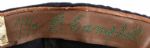 1940-41 Bruce Campbell Autographed Spalding Detroit Tigers Game Worn Cap with Experimental Batting Helmet Panels Installed - Earliest Known with Patent Pending (MEARS / JSA )