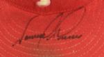 1996 Tommy Greene Philadelphia Philles Game Won Cap (MEARS Auction LOA)
