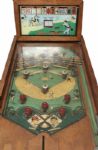 1940s Detroit Tigers vs. Cincinnati Reds Pinball Game