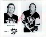1969-81 circa Pittsburgh Penguins Sport Magazine Collection Archives Original Photos (MEARS Photo LOA) - Lot of 43