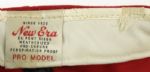 1980-82 Andy Rincon St. Louis Cardinals Game Worn Cap (MEARS Auction LOA)