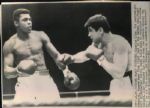 1966-96 Cassius Clay / Muhammad Ali The Denver Post Photo Archives Original Photos (Denver Post Archives Hologram/MEARS Photo LOA) - Lot of 13