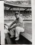 1967 Detroit Tigers Kansas City A's Brawl TSN Collection Archives Original First Generation Choice Jumbo Oversized Photos (TSN Collection Hologram/MEARS Photo LOA) 1:1, Unique - Lot of 7