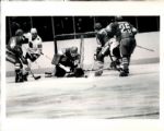 1972-79 circa U.S.S.R. Hockey Sport Magazine Collection Archives Original Photos (MEARS Photo LOA) - Lot of 18