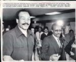 1963-87 Jim Brown Cleveland Browns The Sporting News Collection Archives Original Photos (Sporting News Collection Hologram/MEARS Photo LOA) - Lot of 14