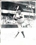1939 Modern Print Babe Ruth Brooklyn Dodgers The Sporting News Collection Archives Original 8 x 10 Photos (Sporting News Collection Hologram/MEARS Photo LOA) - Lot of 4