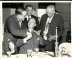 1930s to 1960s Miscellaneous All-Stars and Hall Of Famers The Sporting News Collection Archives Original Photos (Sporting News Collection Hologram/MEARS Photo LOA) - Lot of 170