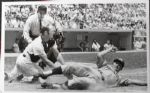 1970-74 circa Kansas City Royals "The Sporting News Collection Archives" Original First Generation Choice Jumbo Oversized Photos (TSN Collection Hologram/MEARS Photo LOA) 1:1, Unique - Lot of 5