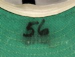 1988-93 Billy Muffett Detroit Tigers Game Worn Cap (MEARS Auction LOA)
