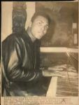 1966-96 Cassius Clay / Muhammad Ali The Denver Post Photo Archives Original Photos (Denver Post Archives Hologram/MEARS Photo LOA) - Lot of 13