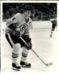 1965-80s circa Boston Bruins SPORT Magazine Collection Archives Original Photos (MEARS Photo LOA) - Lot of 215