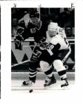 1963-80 circa Detroit Red Wings Sport Magazine Collection Archives Original Photos (MEARS Photo LOA) - Lot of 78