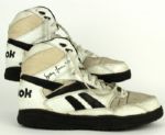 1994 Dorsey Levens Green Bay Packers Game Worn Signed Cleats - JSA & MEARS 