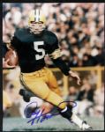 1960s Green Bay Packers Signed 8 x 10 Photo - Lot of 6 w/ Wood Hornung Robinson - JSA