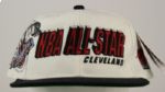1997 Vin Baker Milwaukee Bucks Signed All-Star Cap - JSA