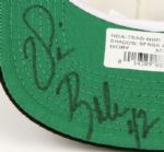 1997 Vin Baker Milwaukee Bucks Signed All-Star Cap - JSA
