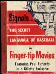 1957-69 Baseball Guides 