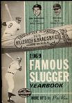 1957-69 Baseball Guides 