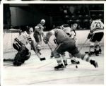 1960-80s circa Miscellaneous NHL / Other Hockey SPORT Magazine Collection Archives Original Photos (MEARS Photo LOA) - Lot of 50