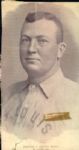 1899 Print Cy Young St. Louis Browns "The Sporting News Collection Archives" Original Photo (Sporting News Collection Hologram/MEARS Photo LOA)