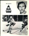 1979-82 circa Colorado Rockies NHL Sport Magazine Collection Archives Original Photos (MEARS Photo LOA) - Lot of 80