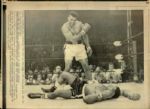 1960s to 1980s Cassius Clay / Muhammad Ali The Denver Post Photo Archives Original Photos (MEARS Photo LOA) - Lot of 226