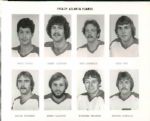 1978-83 Atlanta Calgary Flames Sport Magazine Collection Archives Original Photos (MEARS Photo LOA) - Lot of 22