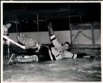 1960-80s circa Miscellaneous NHL / Other Hockey SPORT Magazine Collection Archives Original Photos (MEARS Photo LOA) - Lot of 50