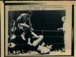 1960s to 1980s Cassius Clay / Muhammad Ali The Denver Post Photo Archives Original Photos (MEARS Photo LOA) - Lot of 226