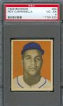 1949 Bowman Dodgers Roy Campanella Rookie #84 PSA VG-EX 4
