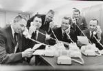 1950s to 1960s Milwaukee Braves The Sporting News Collection Archives Original First Generation Choice Jumbo Oversized Photos (TSN Collection Hologram/MEARS Photo LOA) 1:1, Unique - Lot of 21
