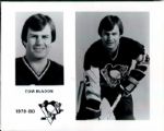 1969-81 circa Pittsburgh Penguins "Sport Magazine Collection Archives" Original Photos (MEARS Photo LOA) - Lot of 43