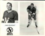 1967-82 circa Minnesota North Stars Sport Magazine Collection Archives Original Photos (MEARS Photo LOA) - Lot of 120