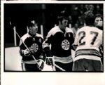 1965-80s circa Boston Bruins SPORT Magazine Collection Archives Original Photos (MEARS Photo LOA) - Lot of 215