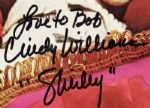 1977 Laverne & Shirley Signed Board Game - Signed By Shirley & Carmine - JSA 
