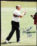 1970s-90s Ray Nitschke Green Bay Packers Signed Photo - Lot of 3 - JSA 