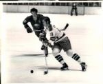 1965-80s circa New York Rangers SPORT Magazine Collection Archives Original Photos (MEARS Photo LOA) - Lot of 220