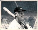 1964 Boog Powell Baltimore Orioles "The Sporting News Collection Archives" Original 7" x 9" Photo (Sporting News Collection Hologram/MEARS Photo LOA)