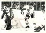 1965-80s circa Boston Bruins SPORT Magazine Collection Archives Original Photos (MEARS Photo LOA) - Lot of 215
