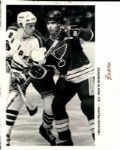 1970-82 circa St. Louis Blues Sport Magazine Collection Archives Original Photos (MEARS Photo LOA) - Lot of 94