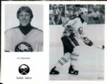 1975-82 Buffalo Sabres Sport Magazine Collection Archives Original Photos (MEARS Photo LOA) - Lot of 91 