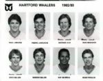 1973-83 circa Hartford Whalers Sport Magazine Collection Archives Original Photos (MEARS Photo LOA) - Lot of 27