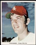 1972 Circa Chicago White Sox Player Photos - Dick Allen Carlos May Wilbur Wood - Lot of 6
