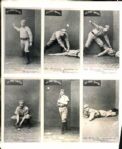 1887 Philadelphia Phillies Tobacco Cards Reproduction "The Sporting News Collection Archives" Original 8" x 10" Photo (Sporting News Collection Hologram/MEARS Photo LOA)