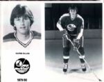 1972-80 circa Winnipeg Jets Sport Magazine Collection Archives Original Photos (MEARS Photo LOA) - Lot of 87