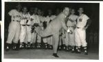 1931-60 Cuban Winter League The Sporting News Collection Archives Original Photos (Sporting News Collection Hologram/MEARS Photo LOA) - Lot of 26