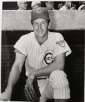 1950-73 Chicago Cubs Chicago White Sox TSN Collection Archives Original First Generation Choice Jumbo Oversized Photos (TSN Collection Hologram/MEARS Photo LOA) 1:1, Unique - Lot of 18