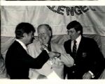 1960-80s circa Miscellaneous NHL / Other Hockey SPORT Magazine Collection Archives Original Photos (MEARS Photo LOA) - Lot of 50