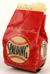 1950s Joe Adcock Milwaukee Braves Game Used Home Run ONL (Giles) Baseball - MEARS LOA